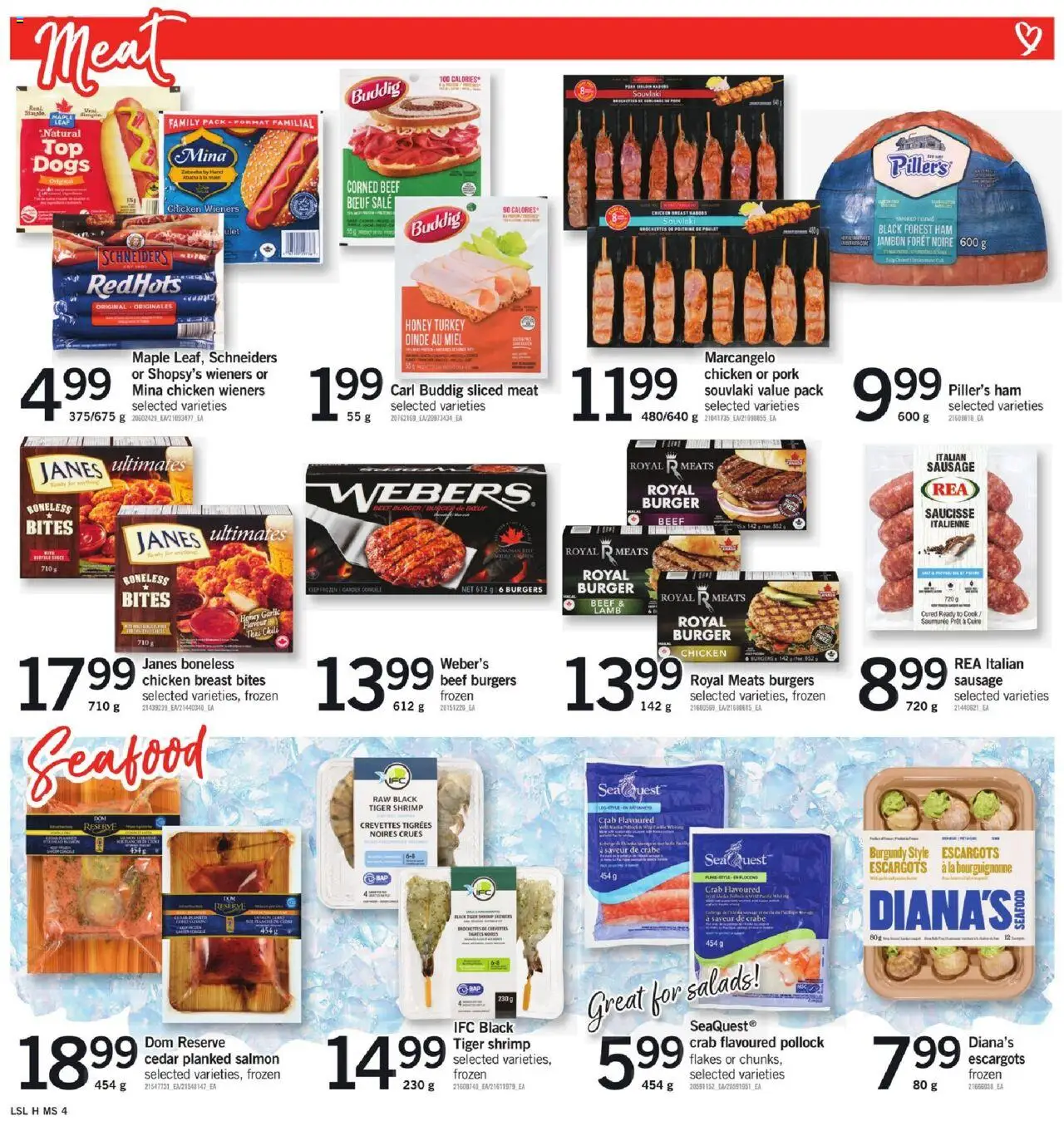 Loblaws flyer valid from Aug 07, 2025 - page number 8