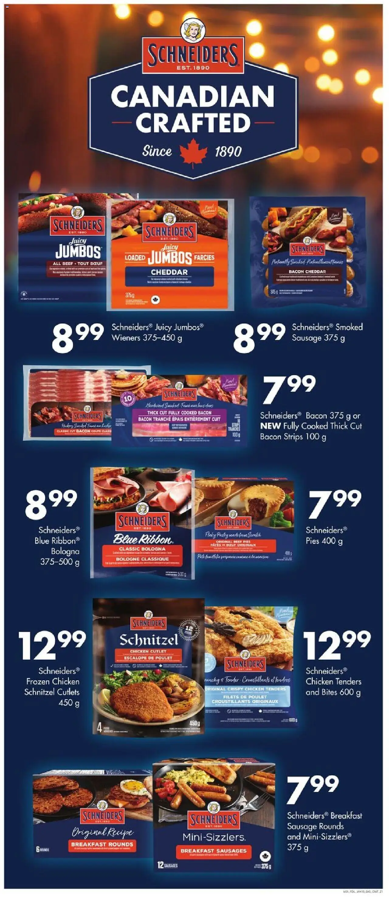 Foodland flyer valid from Aug 07, 2025 - page number 7