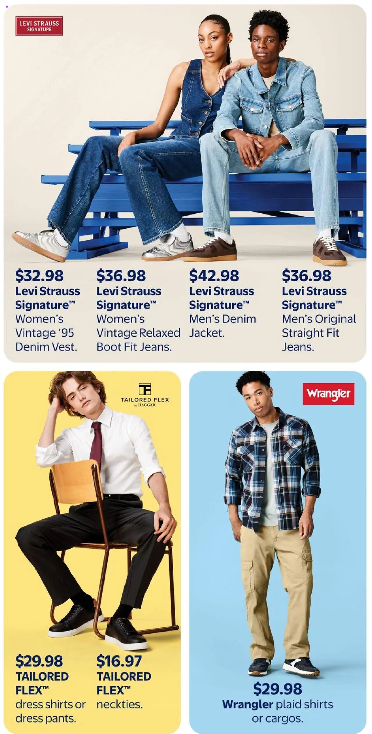 Walmart flyer valid from Aug 07, 2025 - page number 8