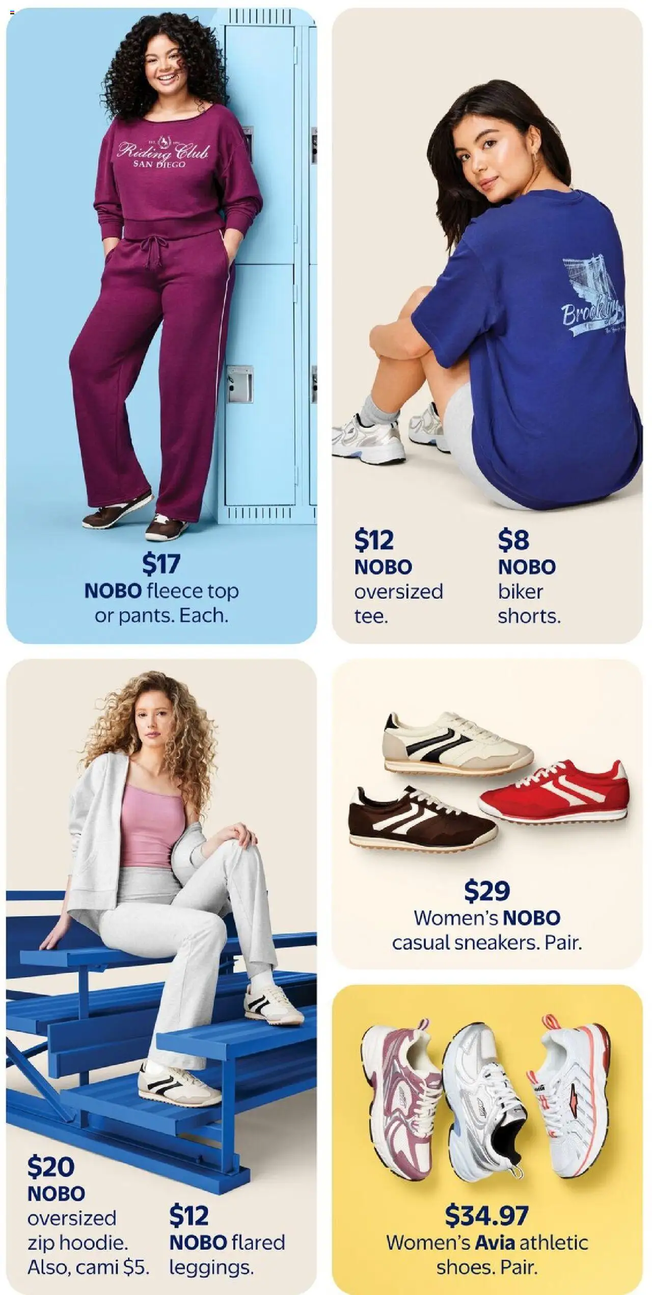 Walmart flyer valid from Aug 07, 2025 - page number 9