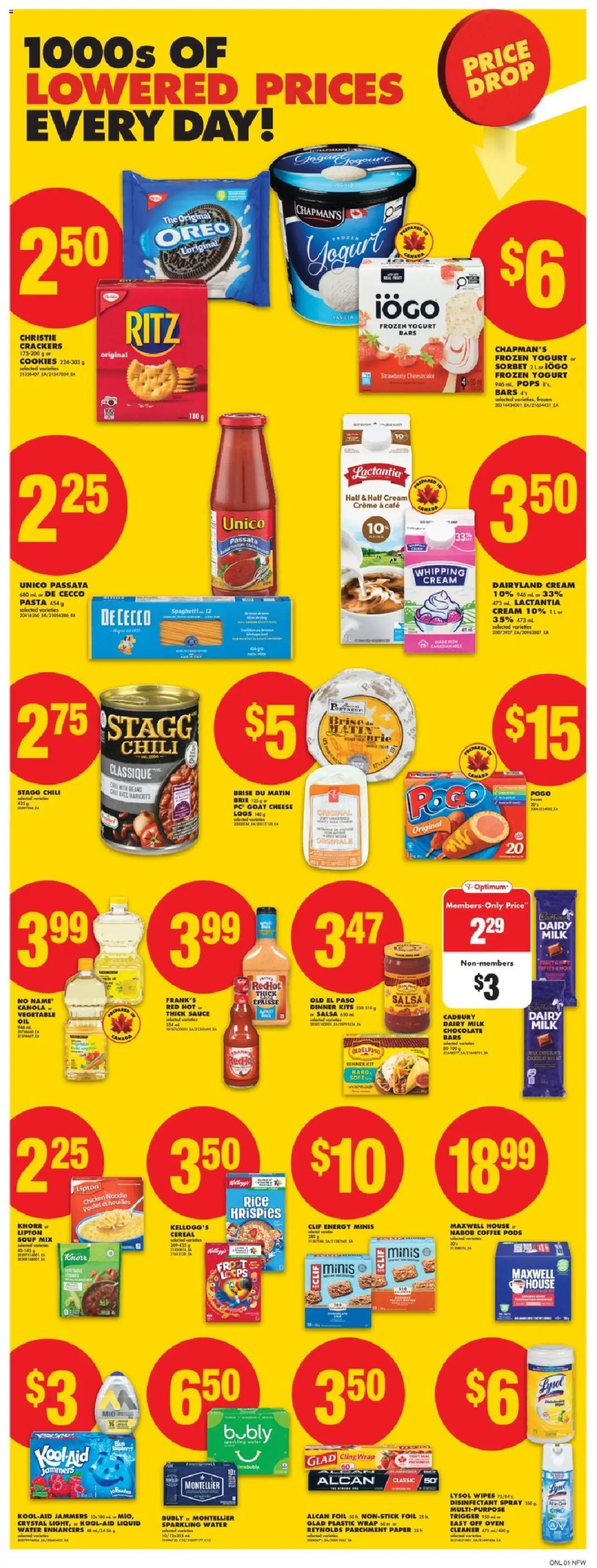 No Frills flyer valid from Aug 07, 2025 - page number 10