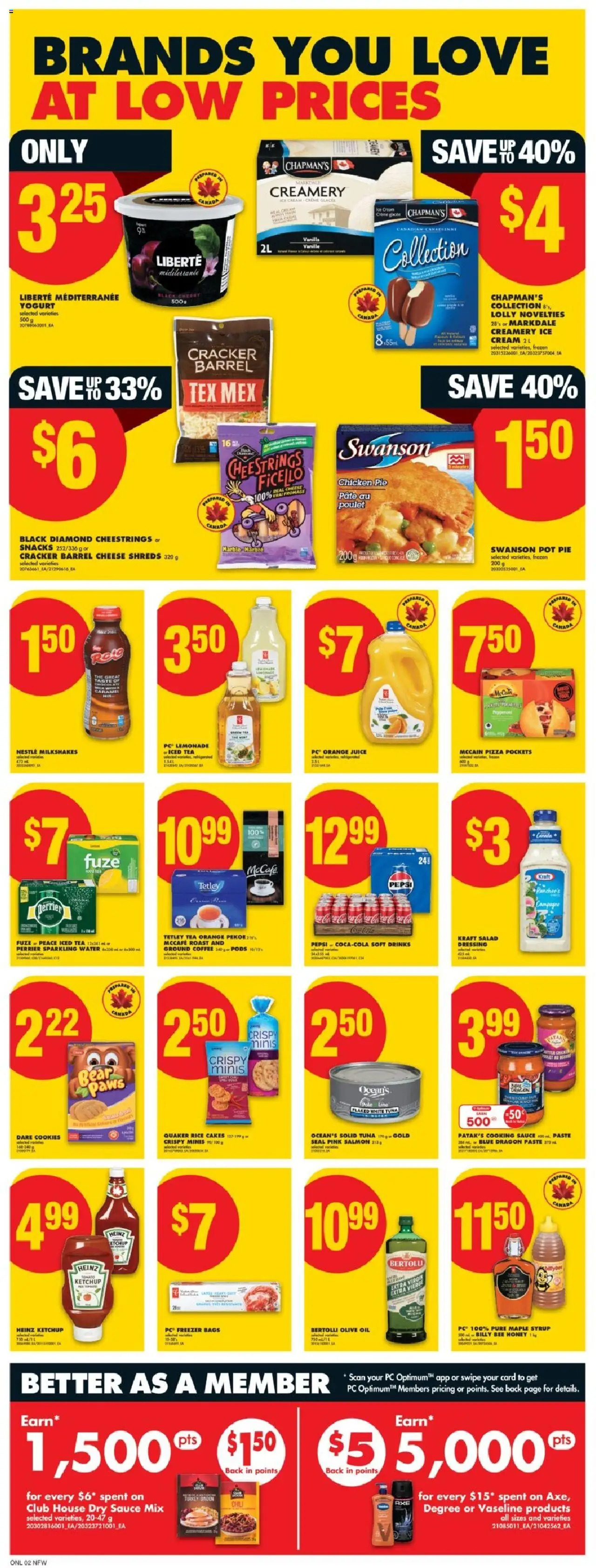 No Frills flyer valid from Aug 07, 2025 - page number 11