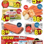 Metro weekly flyer starting Aug 7, 2025 ⭐️