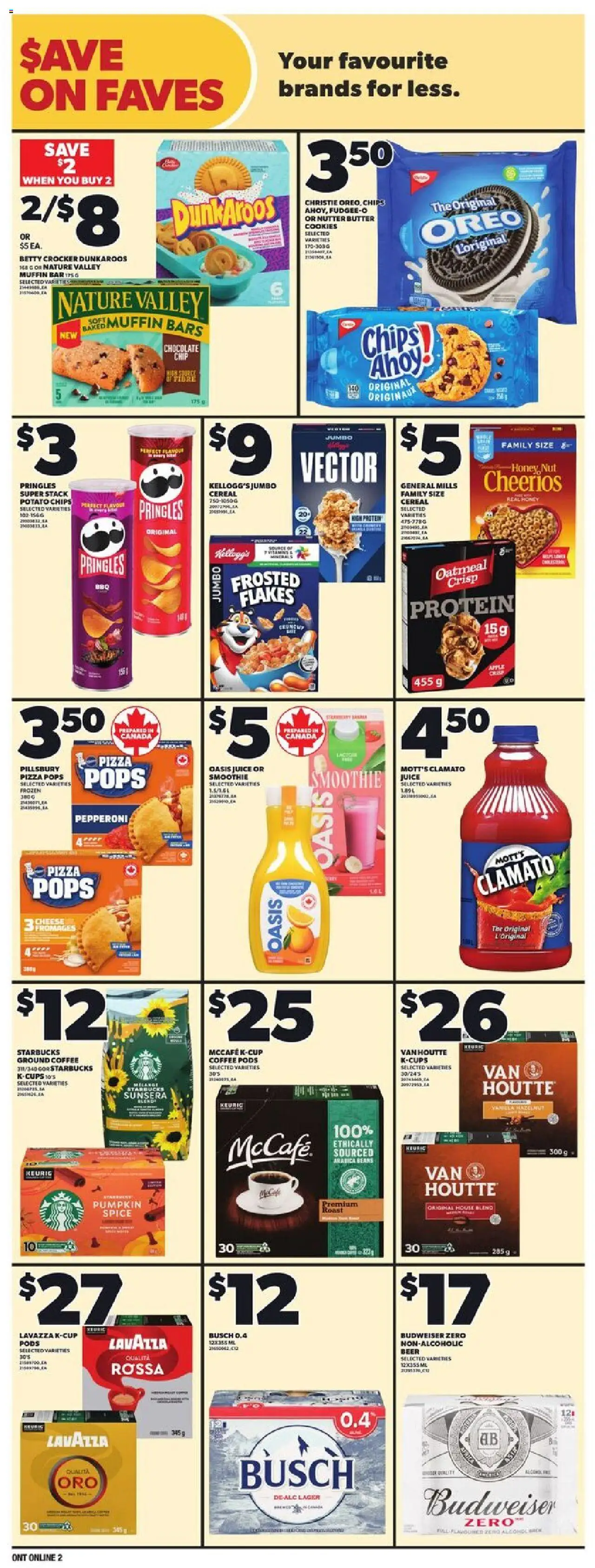Loblaws flyer valid from Aug 07, 2025 - page number 10