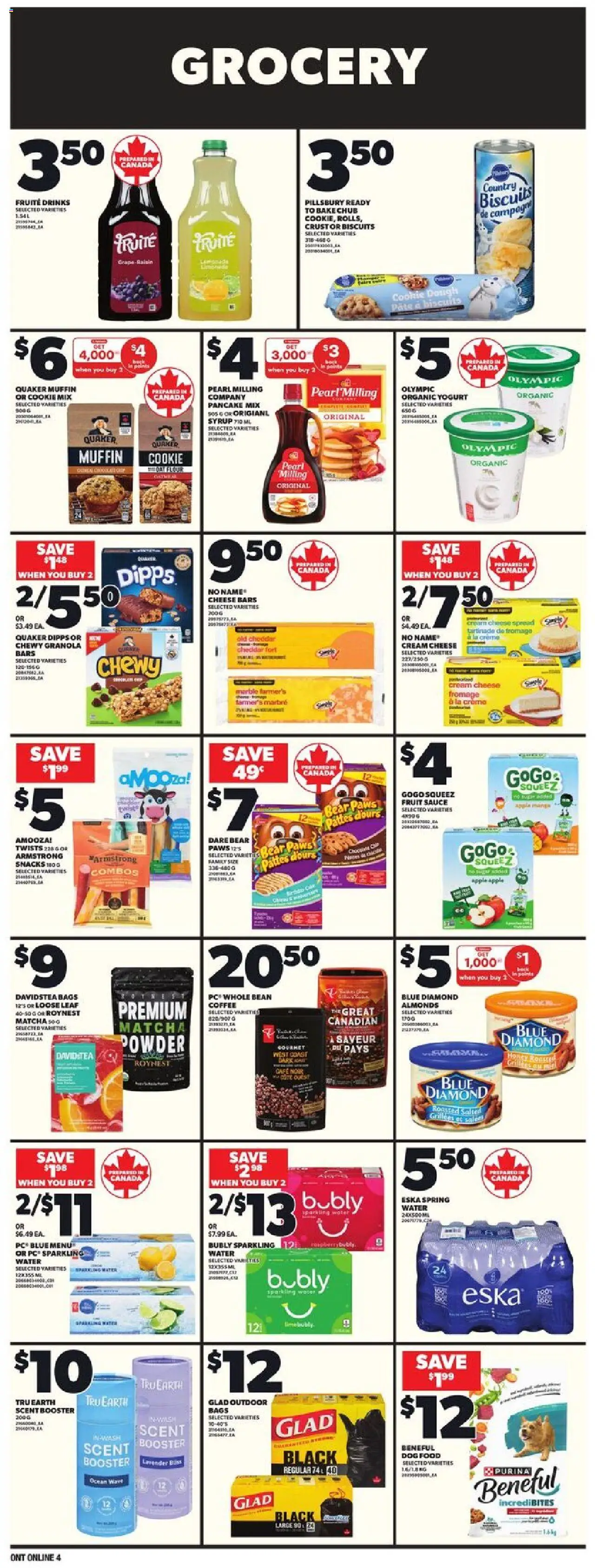 Loblaws flyer valid from Aug 07, 2025 - page number 12