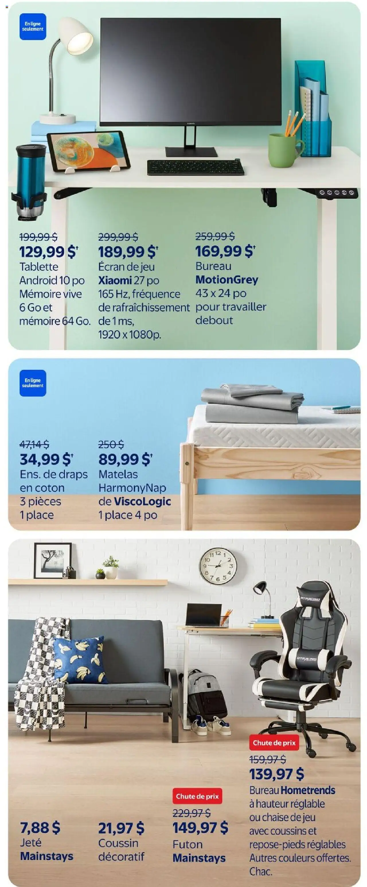 Walmart flyer valid from Aug 07, 2025 - page number 12
