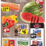 Foodland weekly flyer starting Aug 7, 2025 ⭐️