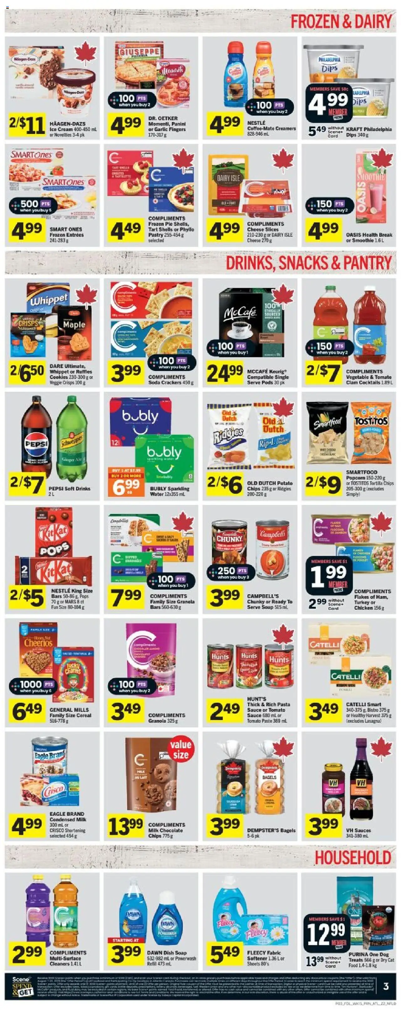 Foodland flyer valid from Aug 07, 2025 - page number 4
