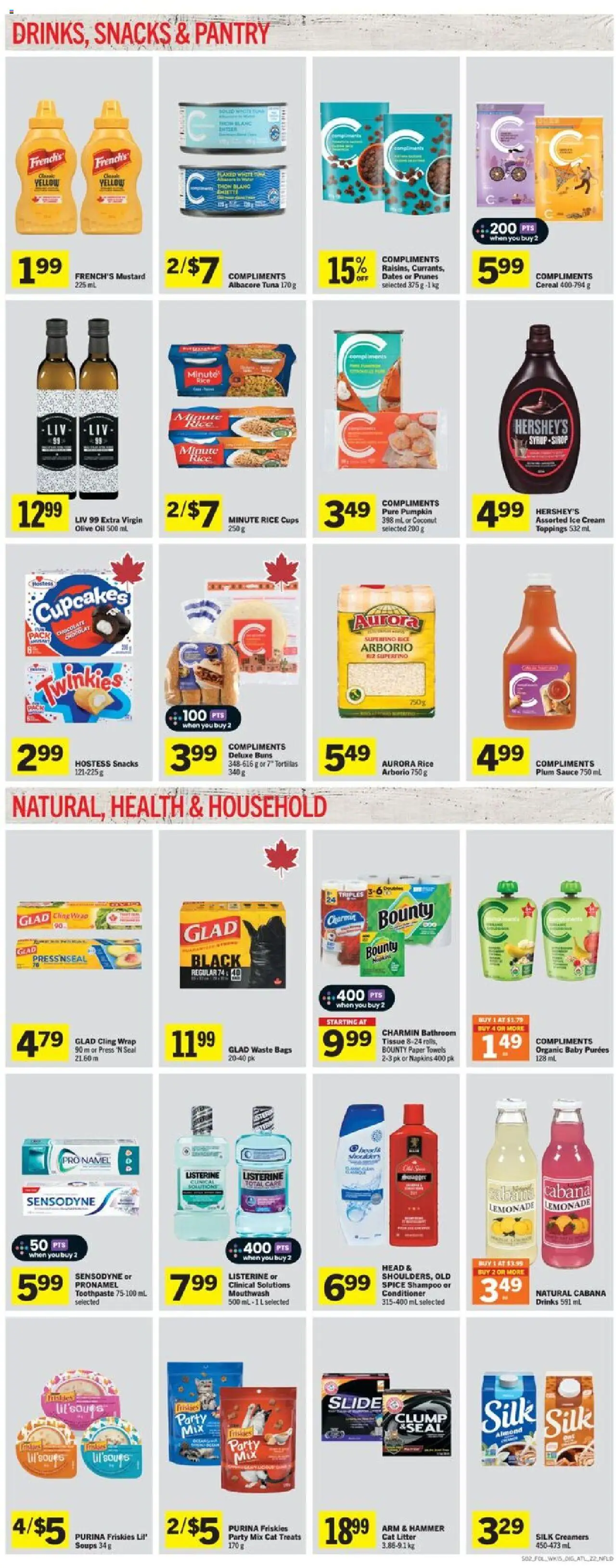 Foodland flyer valid from Aug 07, 2025 - page number 6