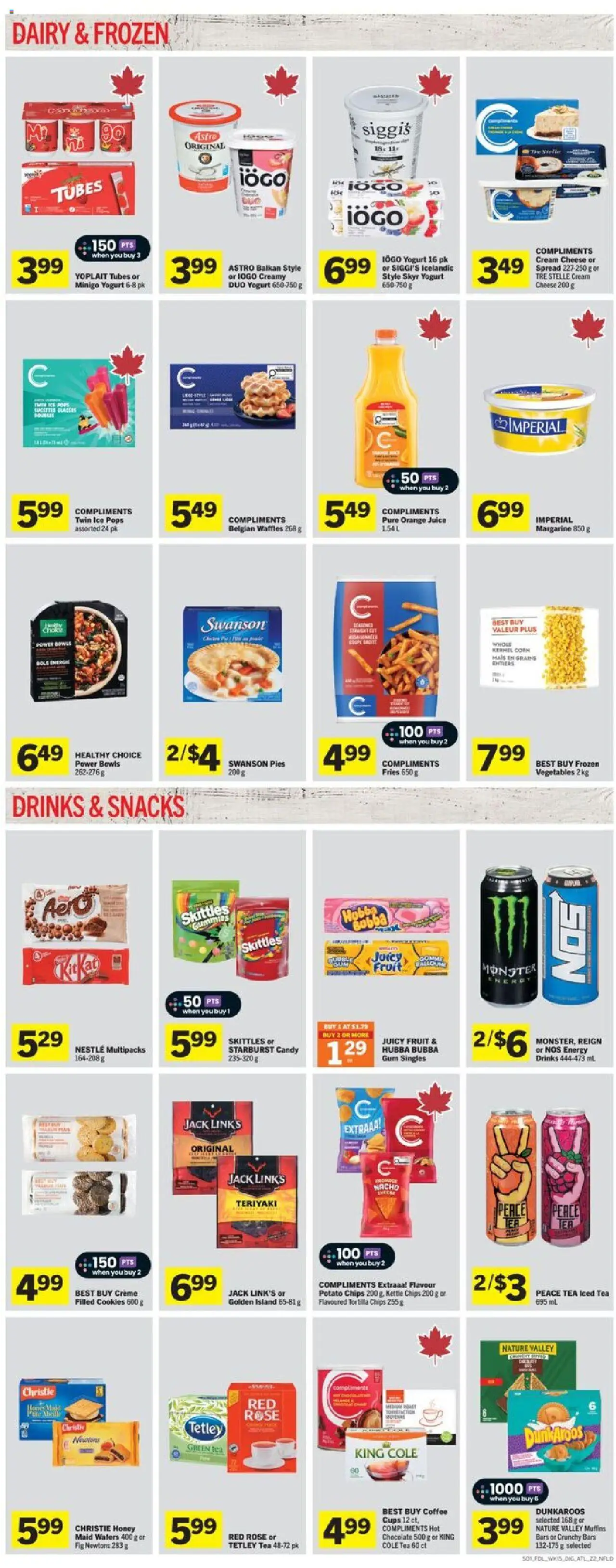 Foodland flyer valid from Aug 07, 2025 - page number 5