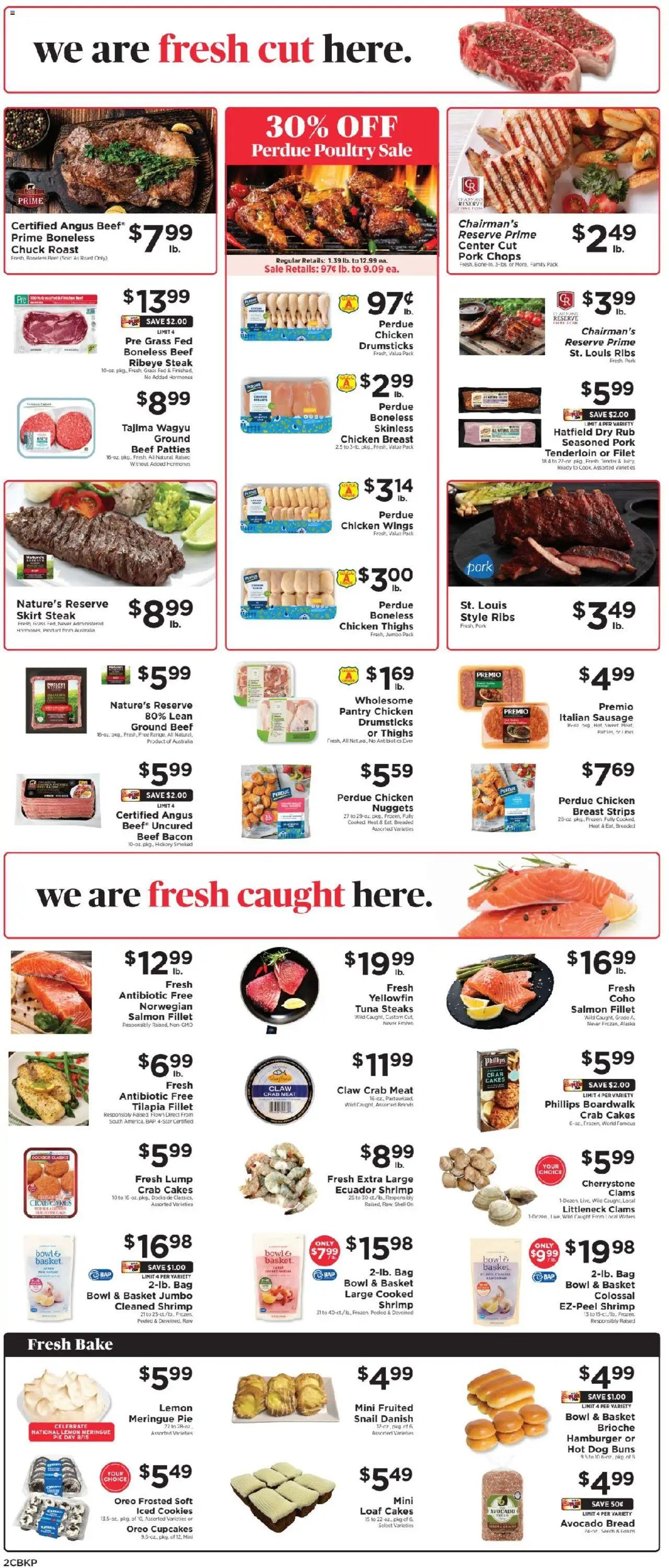 ShopRite Circular from 08/10/2025 >> Weekly Ad, flyer - Page number 2