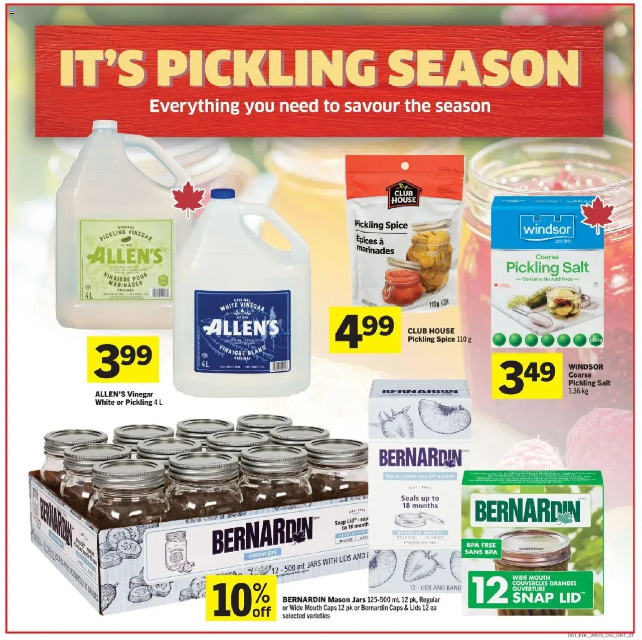 Foodland flyer valid from Aug 07, 2025 - page number 7