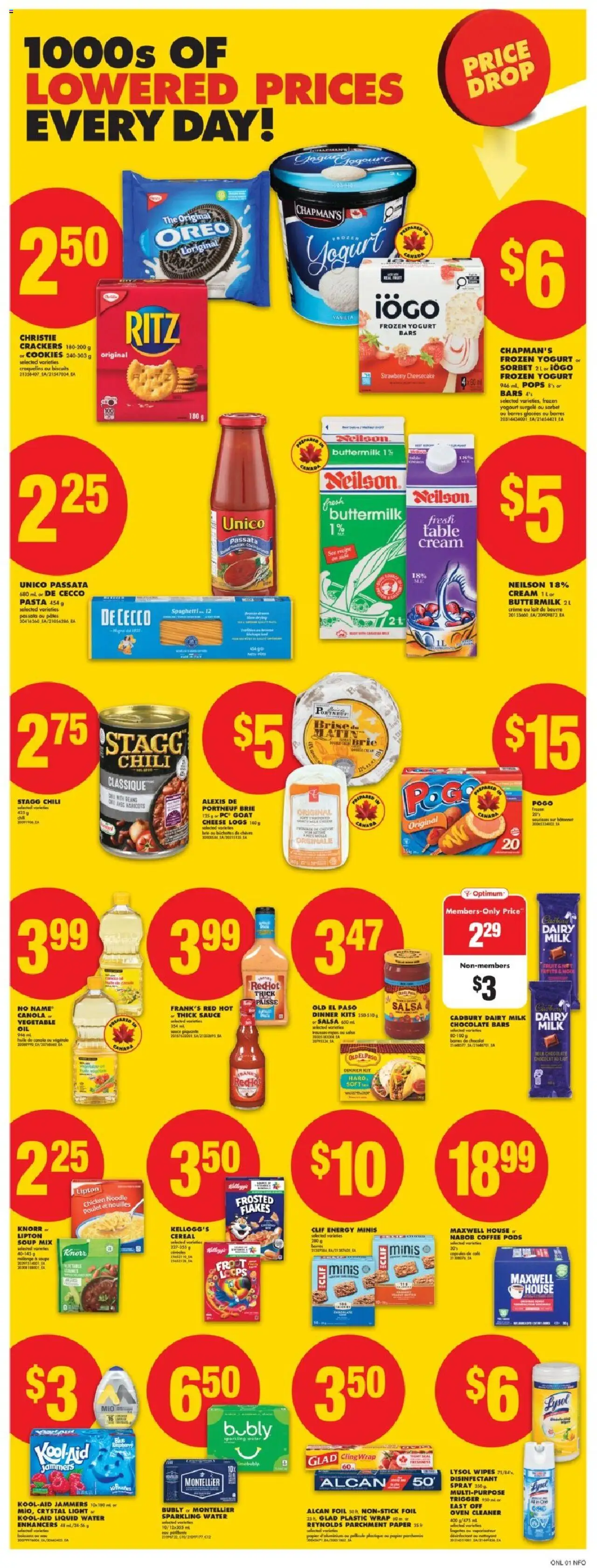 No Frills flyer valid from Aug 07, 2025 - page number 8