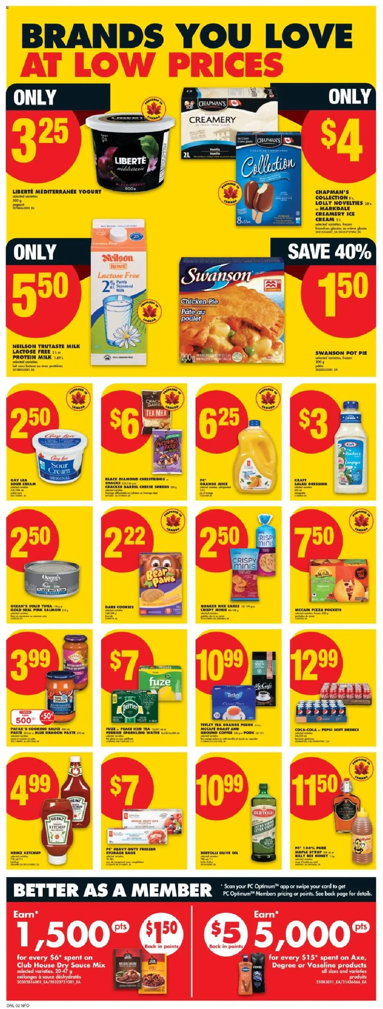 No Frills flyer valid from Aug 07, 2025 - page number 9