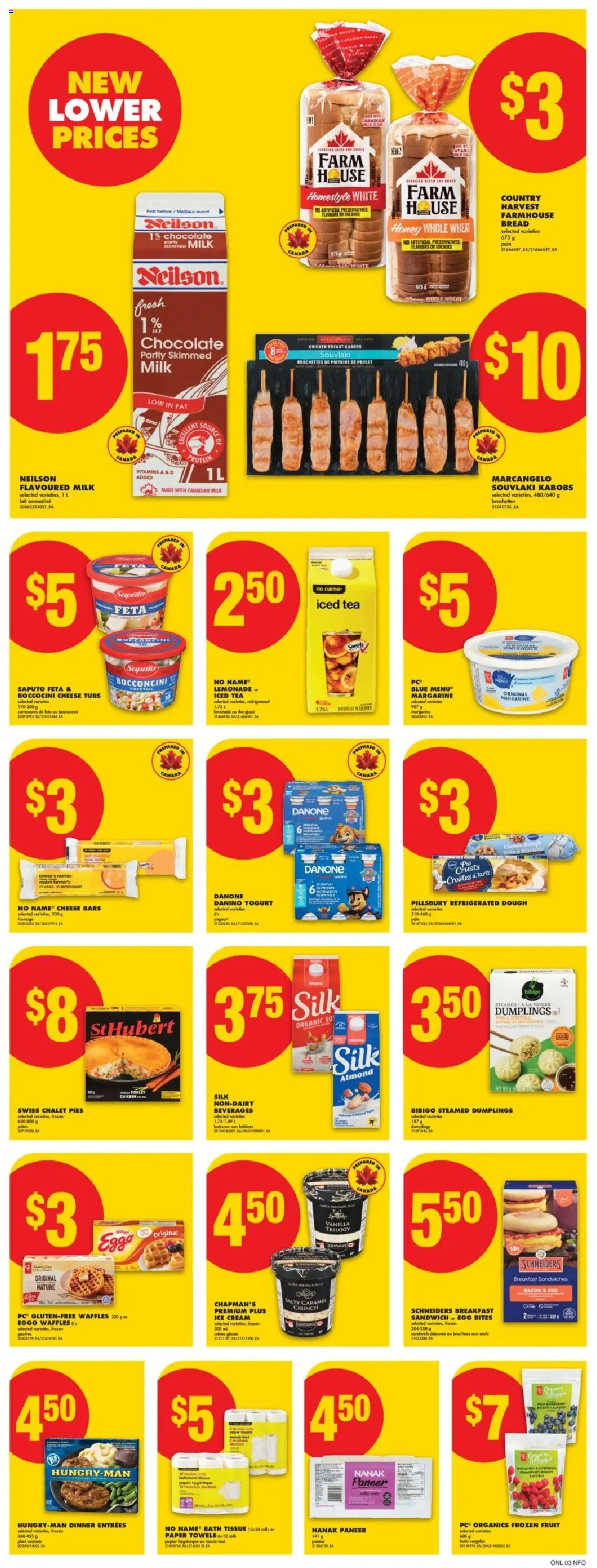No Frills flyer valid from Aug 07, 2025 - page number 11
