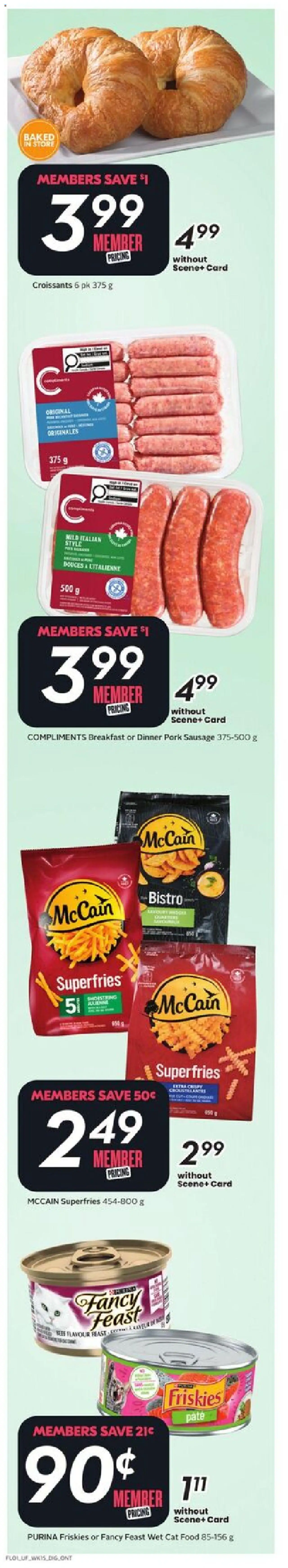 Sobeys flyer valid from Aug 07, 2025 - page number 2