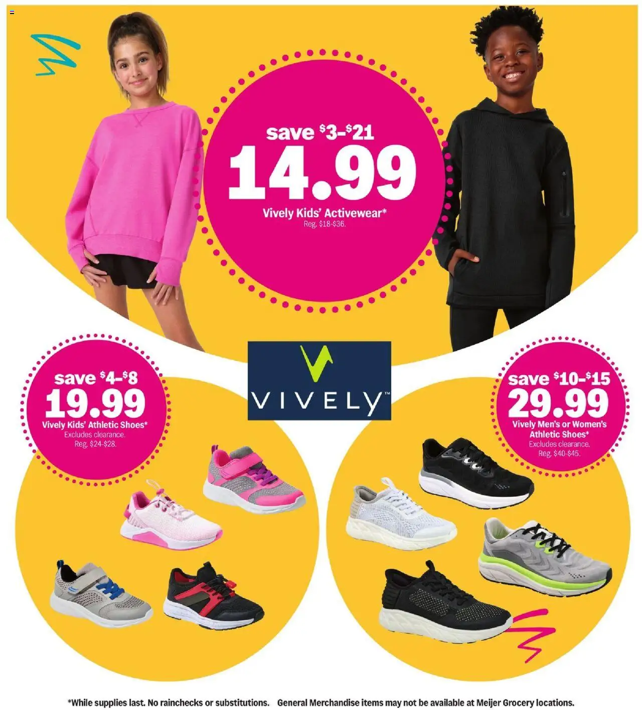 MEIJER AD from 08/10/2025 - Back to Class for Less - PREVIEW - Page number 5