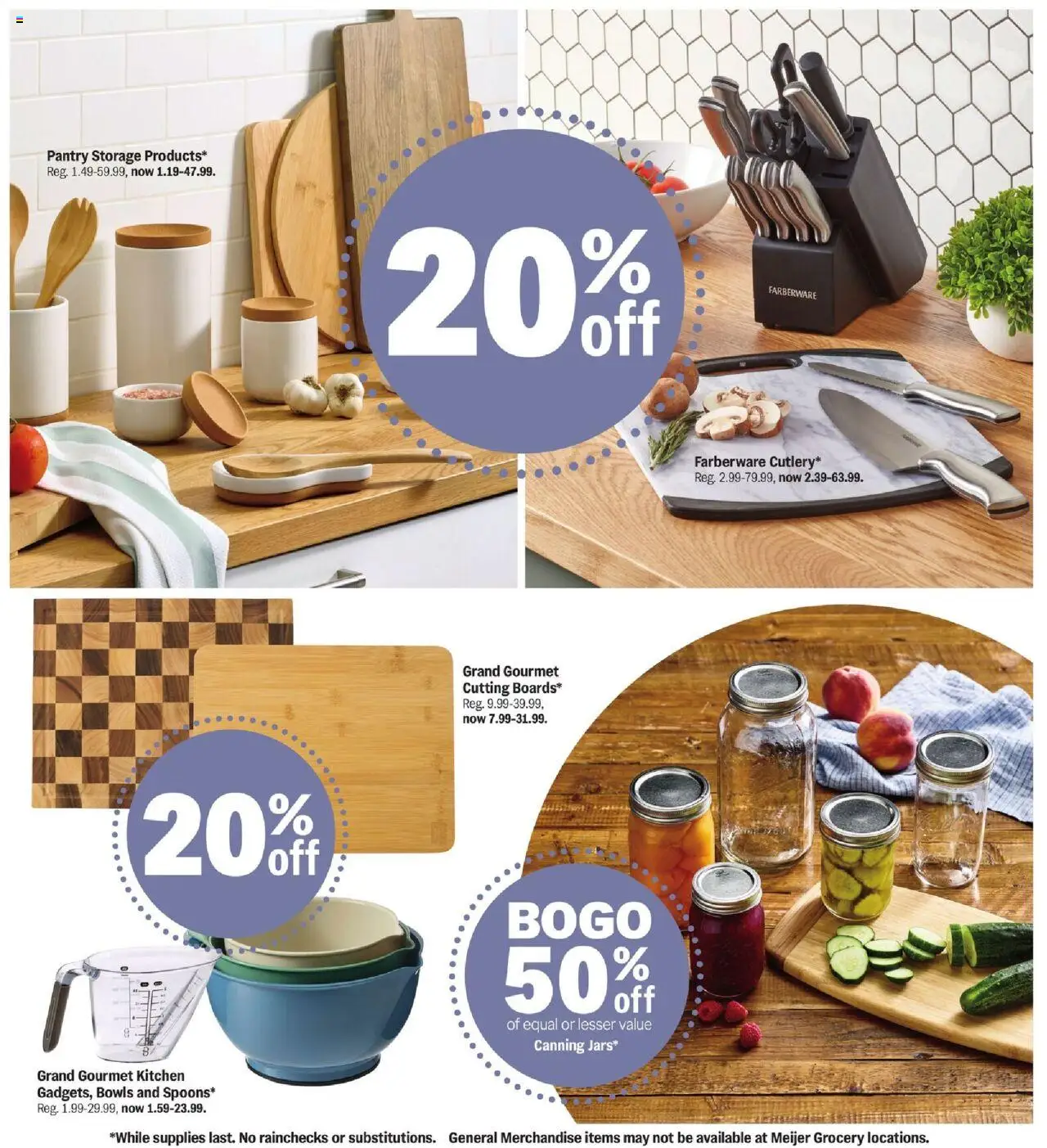 MEIJER AD from 08/10/2025 - Back to Class for Less - PREVIEW - Page number 12