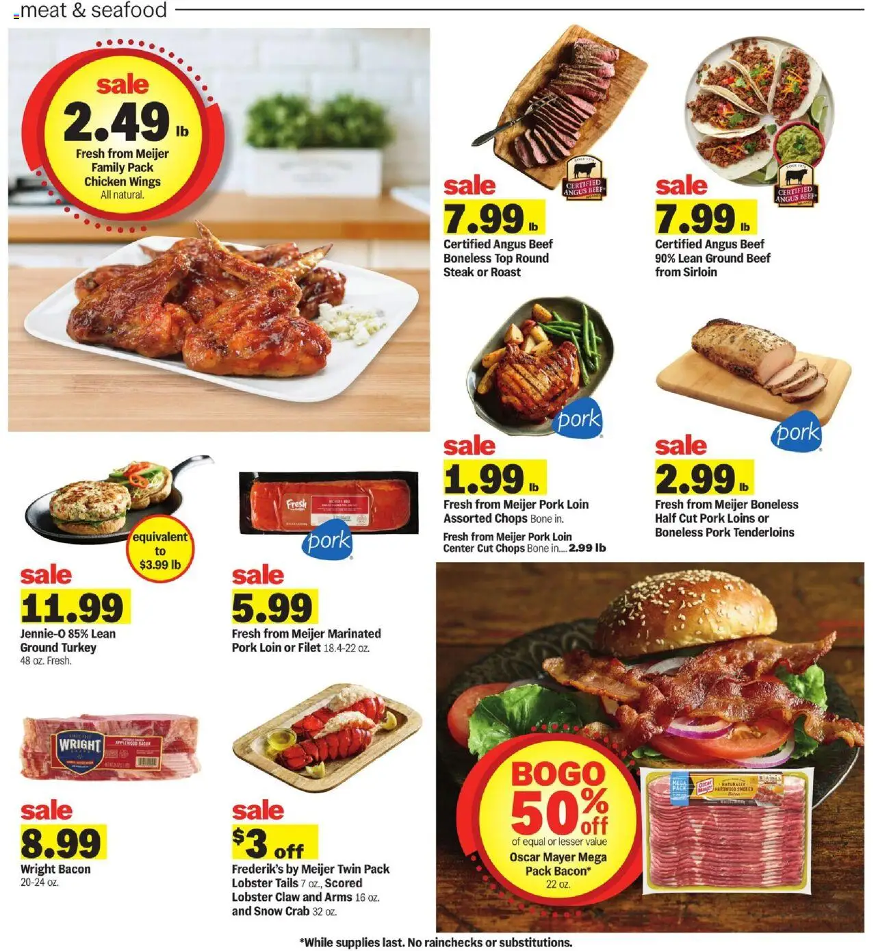 MEIJER AD from 08/10/2025 - Weekly Ad - PREVIEW - Page number 5