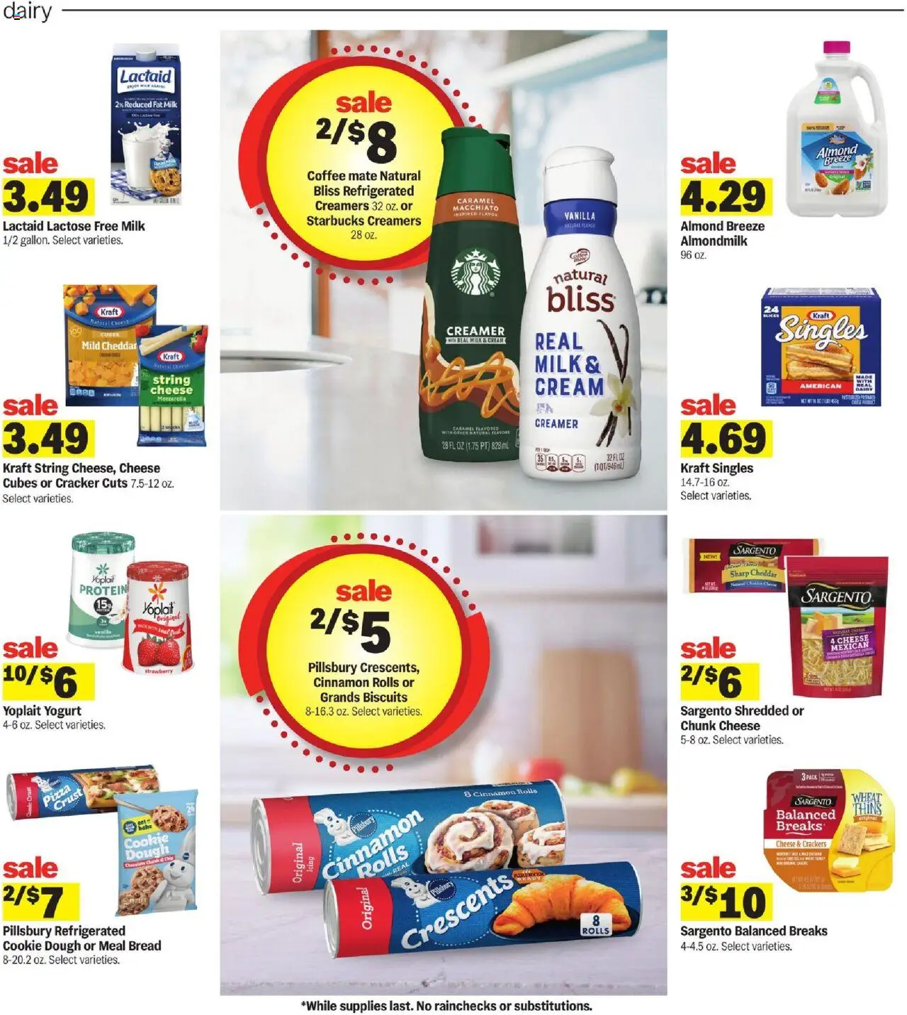 MEIJER AD from 08/10/2025 - Weekly Ad - PREVIEW - Page number 7