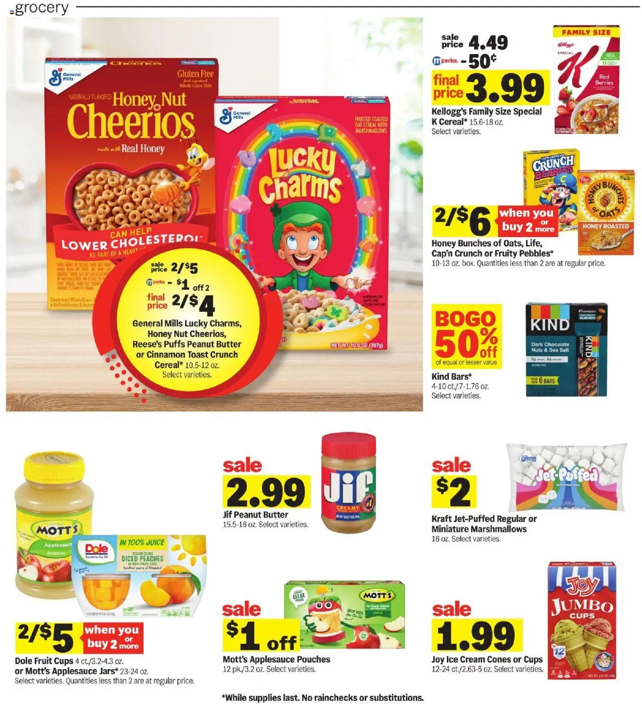 MEIJER AD from 08/10/2025 - Weekly Ad - PREVIEW - Page number 9