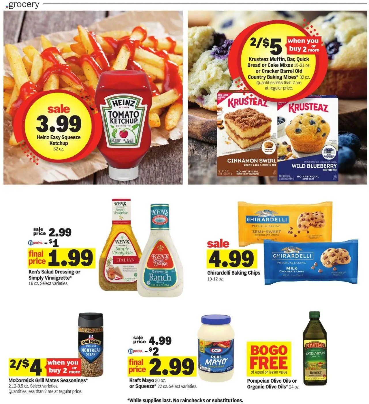 MEIJER AD from 08/10/2025 - Weekly Ad - PREVIEW - Page number 10