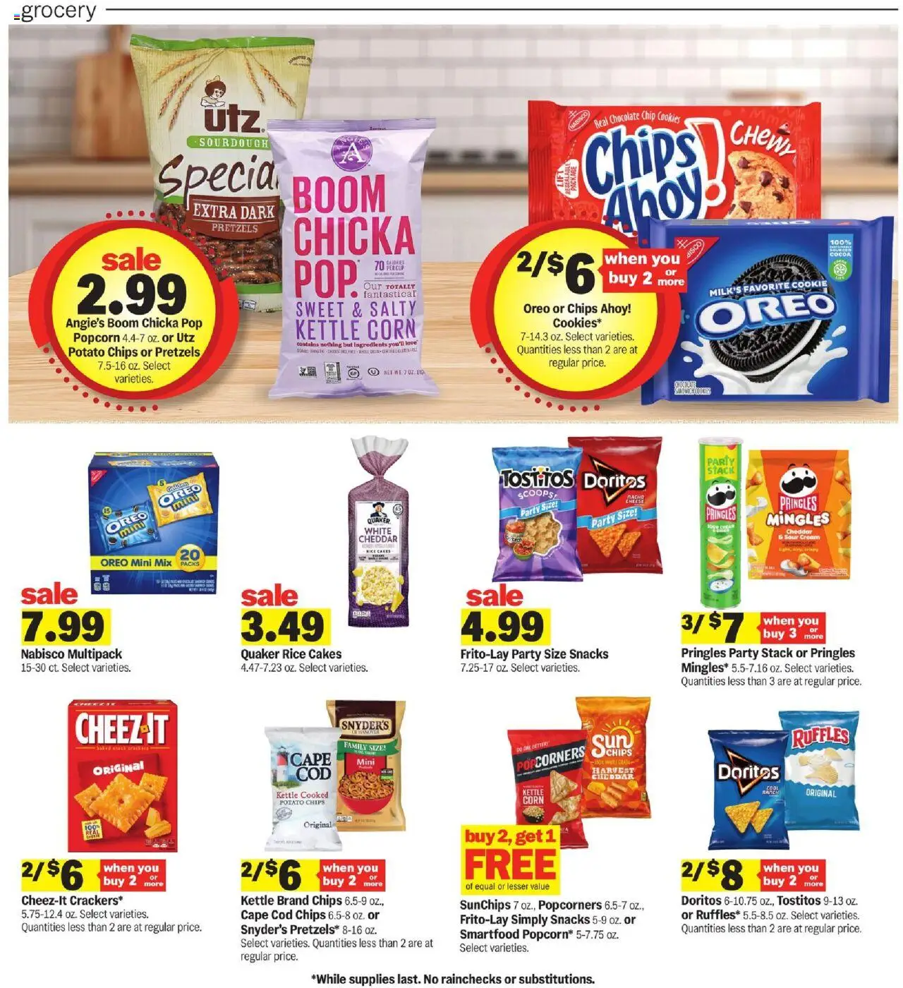 MEIJER AD from 08/10/2025 - Weekly Ad - PREVIEW - Page number 13