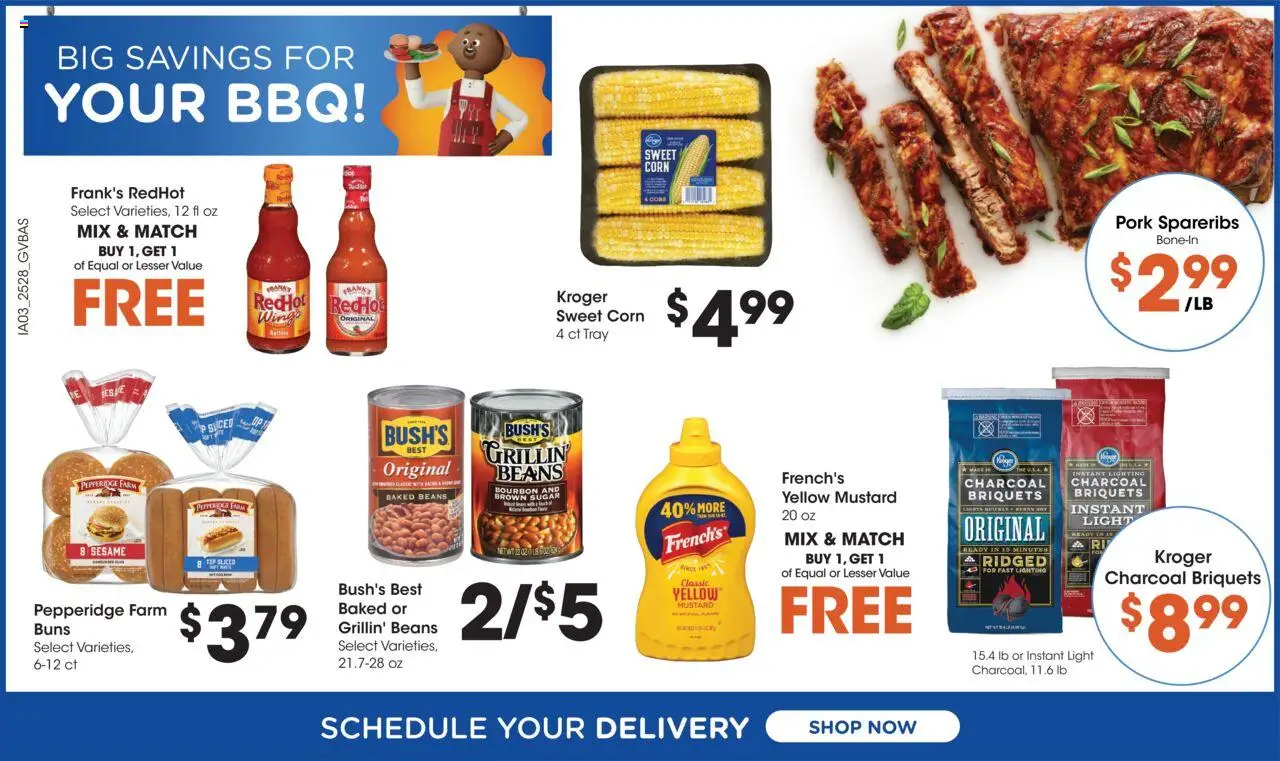 Kroger Weekly ads from 08/13/2025 >> Ad for next week - Page number 7