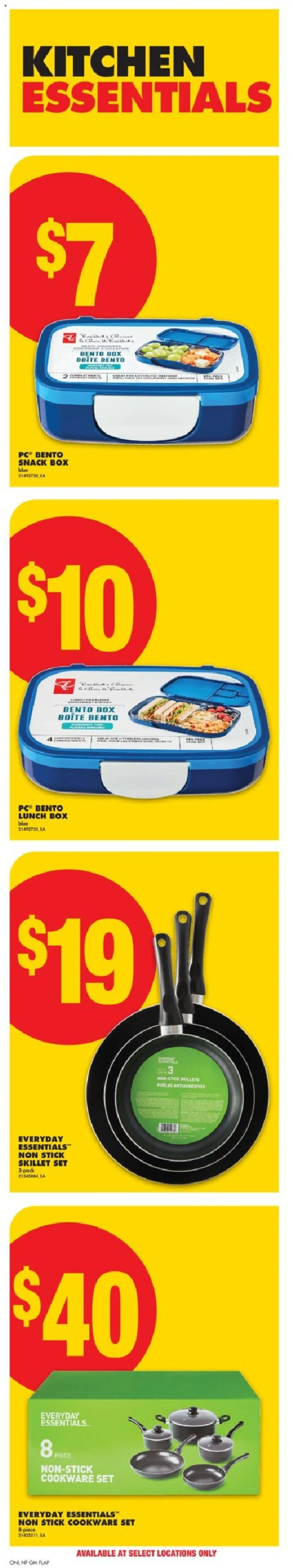 No Frills flyer valid from Aug 14, 2025 - page number 12