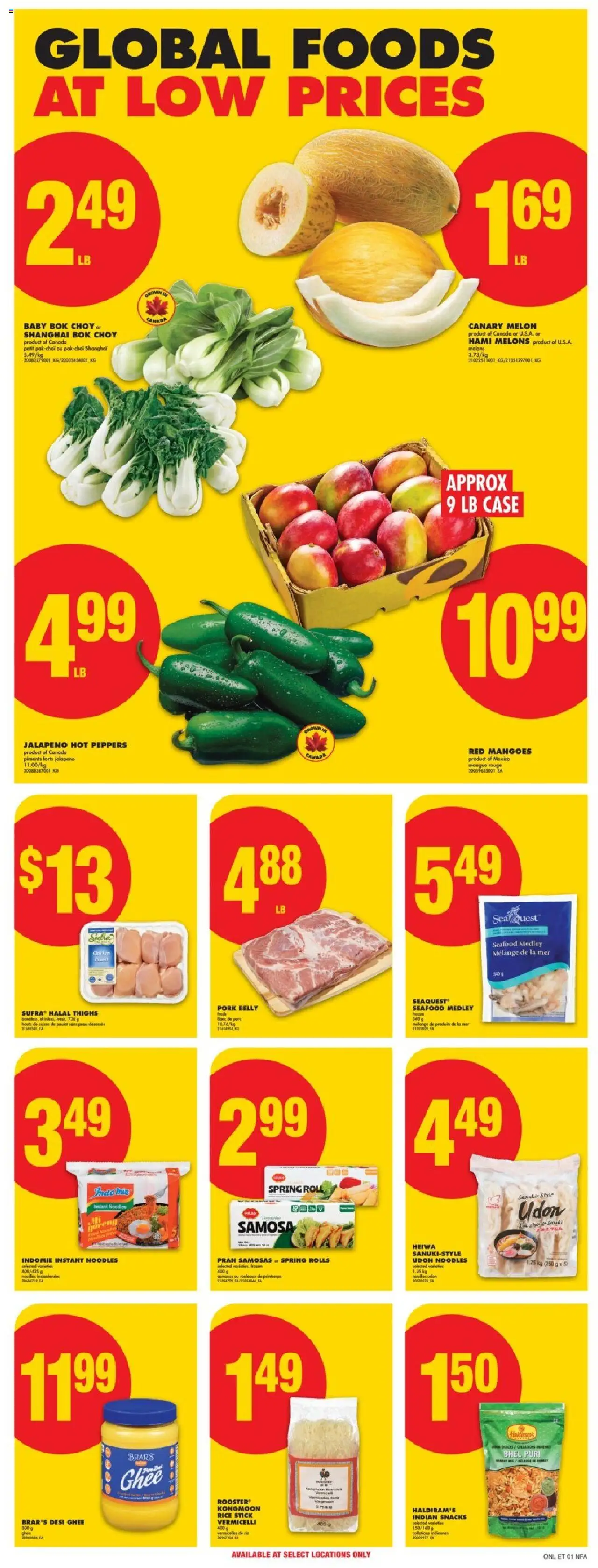 No Frills flyer valid from Aug 14, 2025 - page number 13