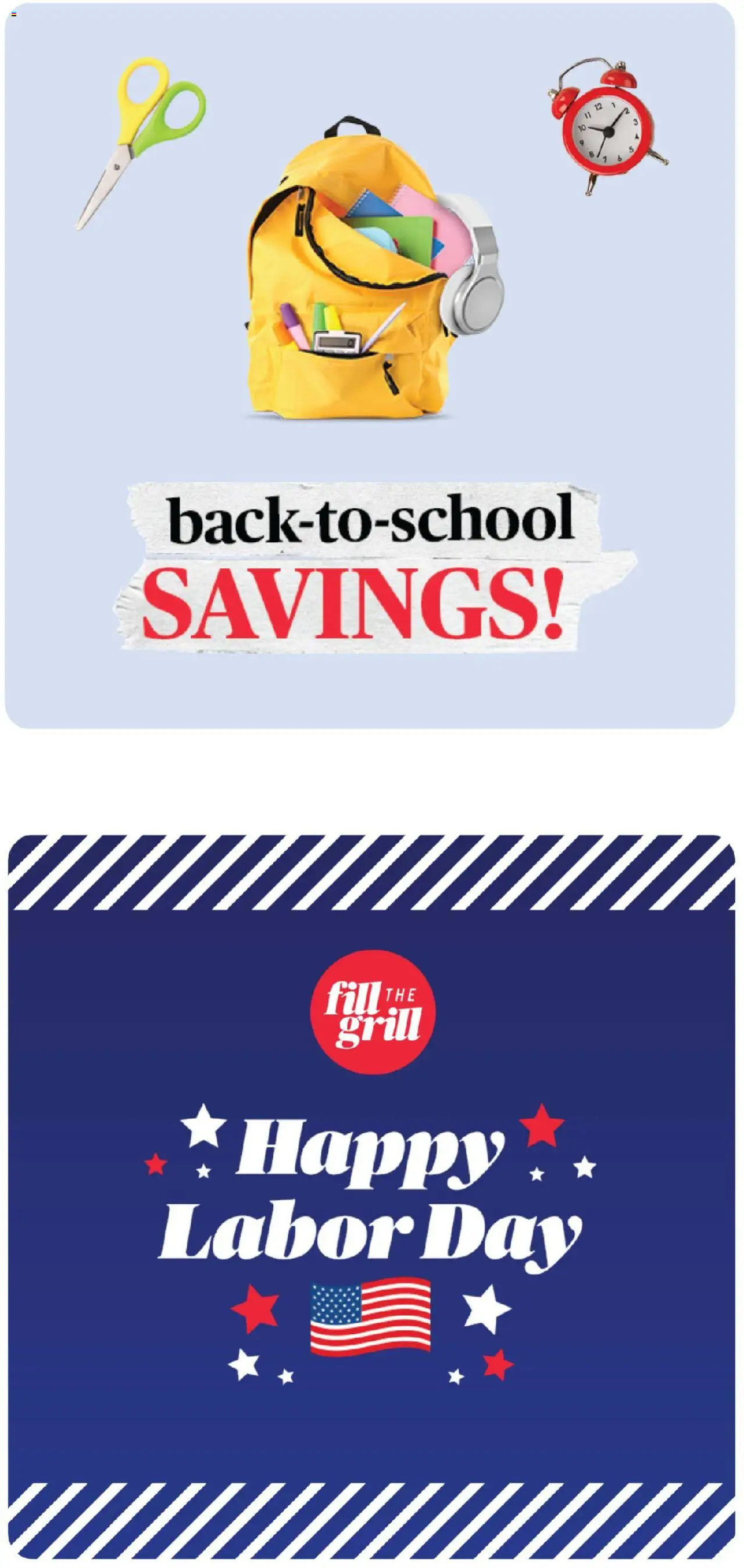 ShopRite Circular from 08/17/2025 >> Weekly Ad, flyer - Page number 3