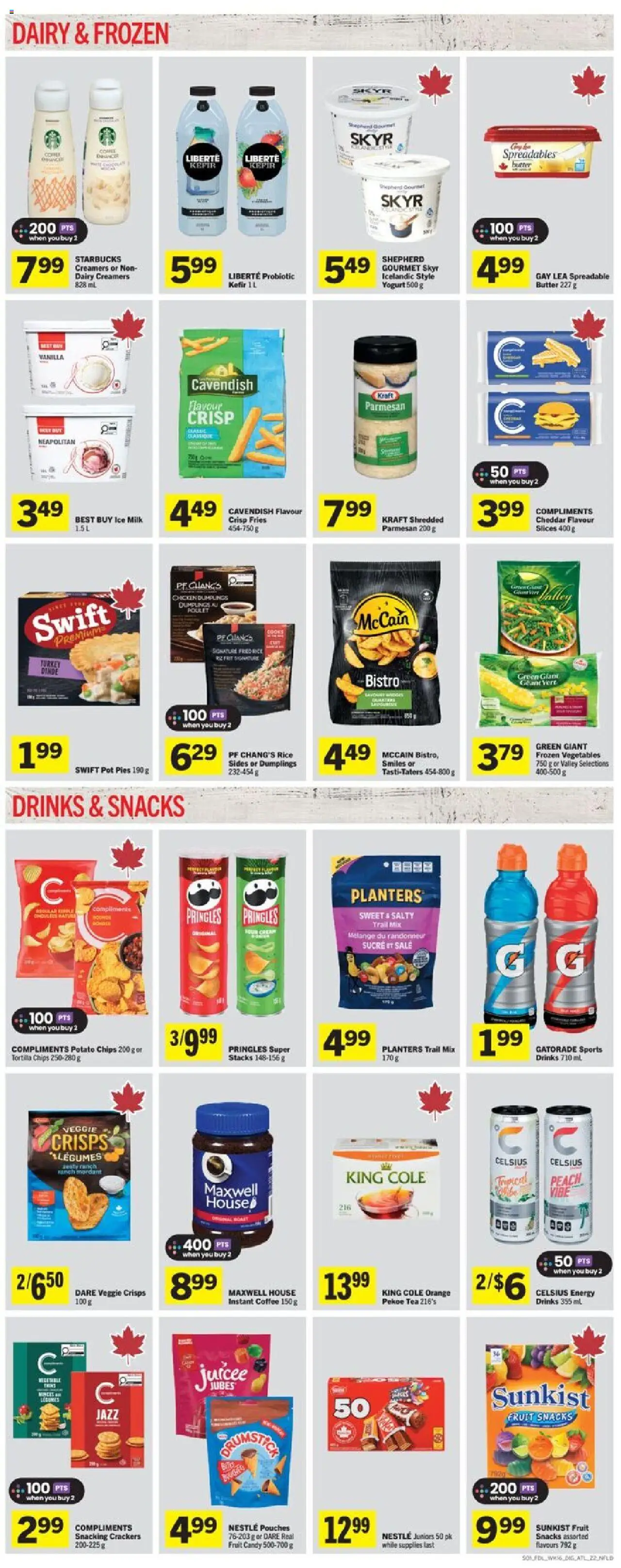 Foodland flyer valid from Aug 14, 2025 - page number 5