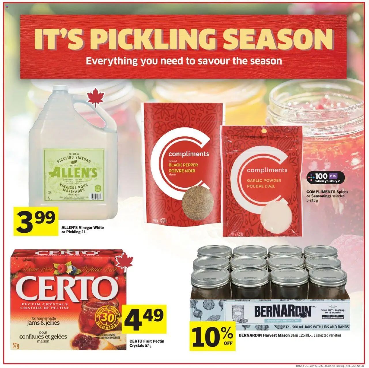 Foodland flyer valid from Aug 14, 2025 - page number 7