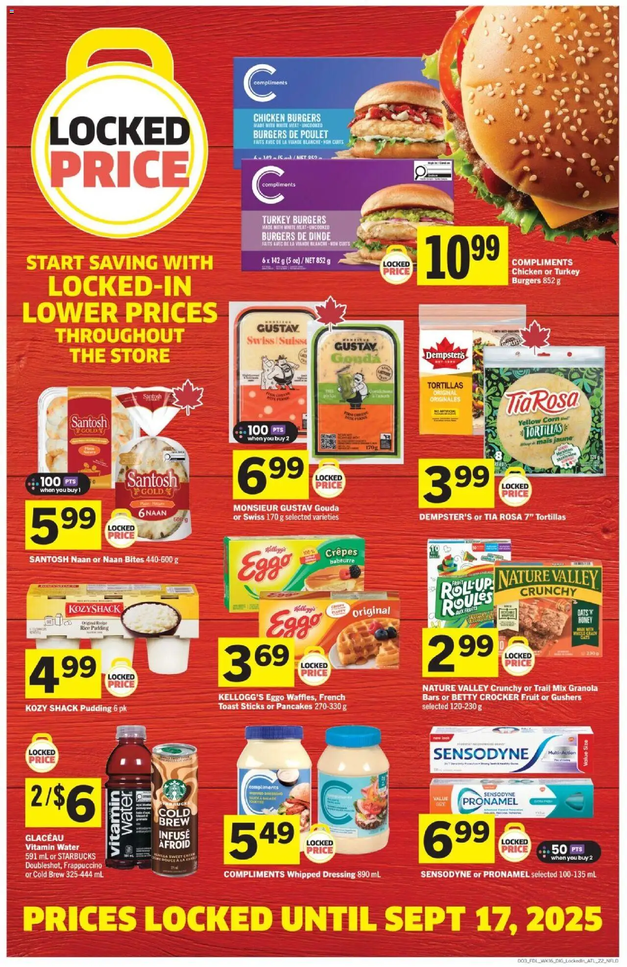Foodland flyer valid from Aug 14, 2025 - page number 8