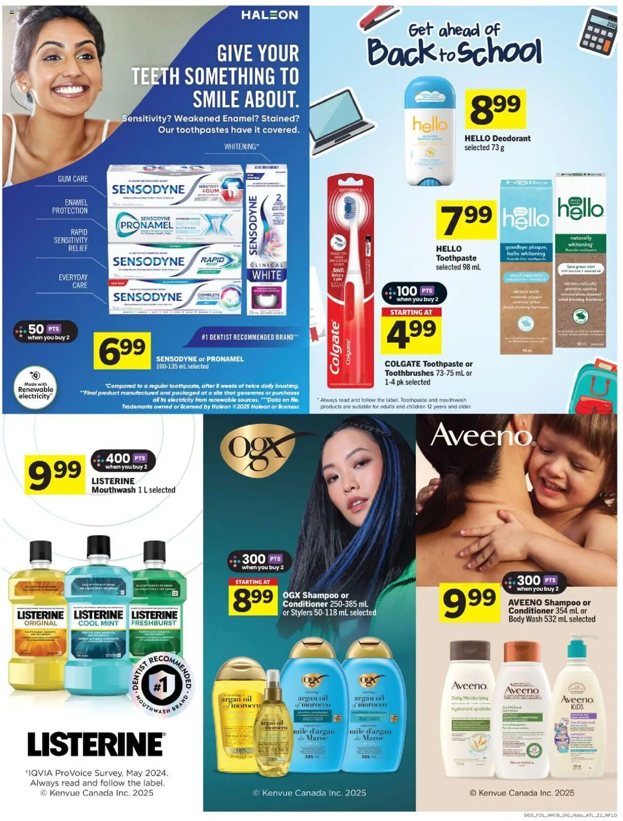 Foodland flyer valid from Aug 14, 2025 - page number 9