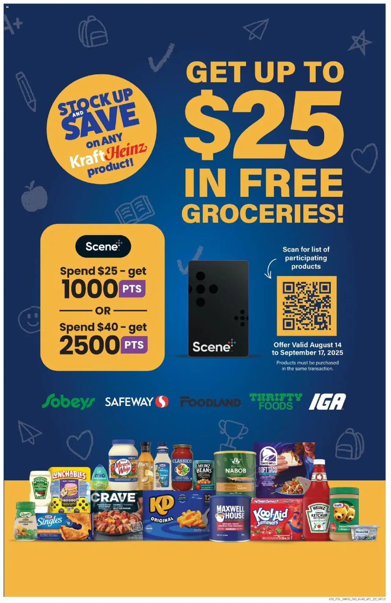 Foodland flyer valid from Aug 14, 2025 - page number 11