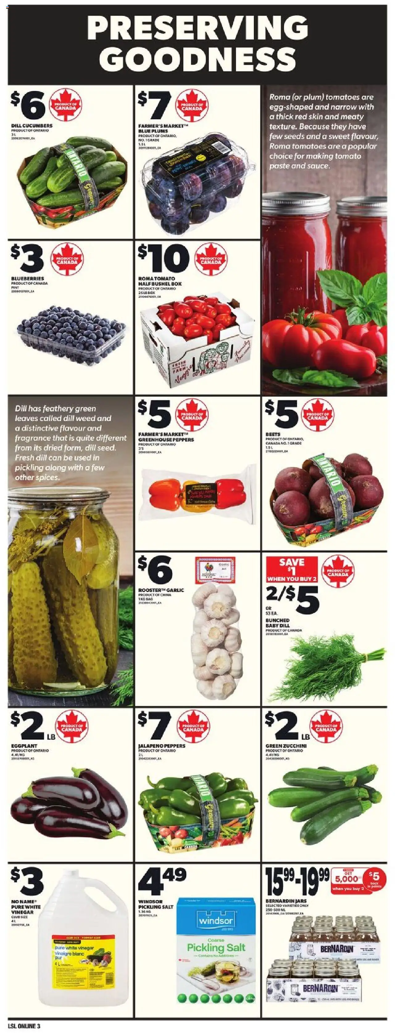 Loblaws flyer valid from Aug 14, 2025 - page number 10