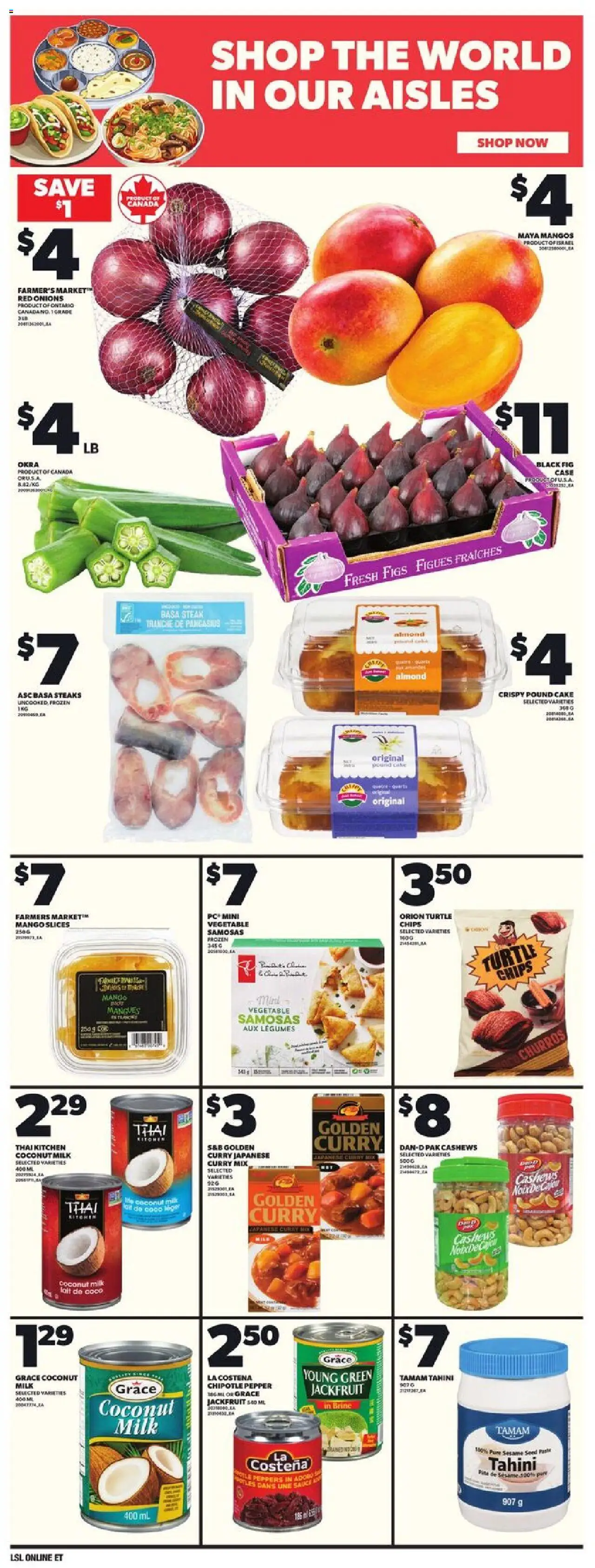 Loblaws flyer valid from Aug 14, 2025 - page number 11