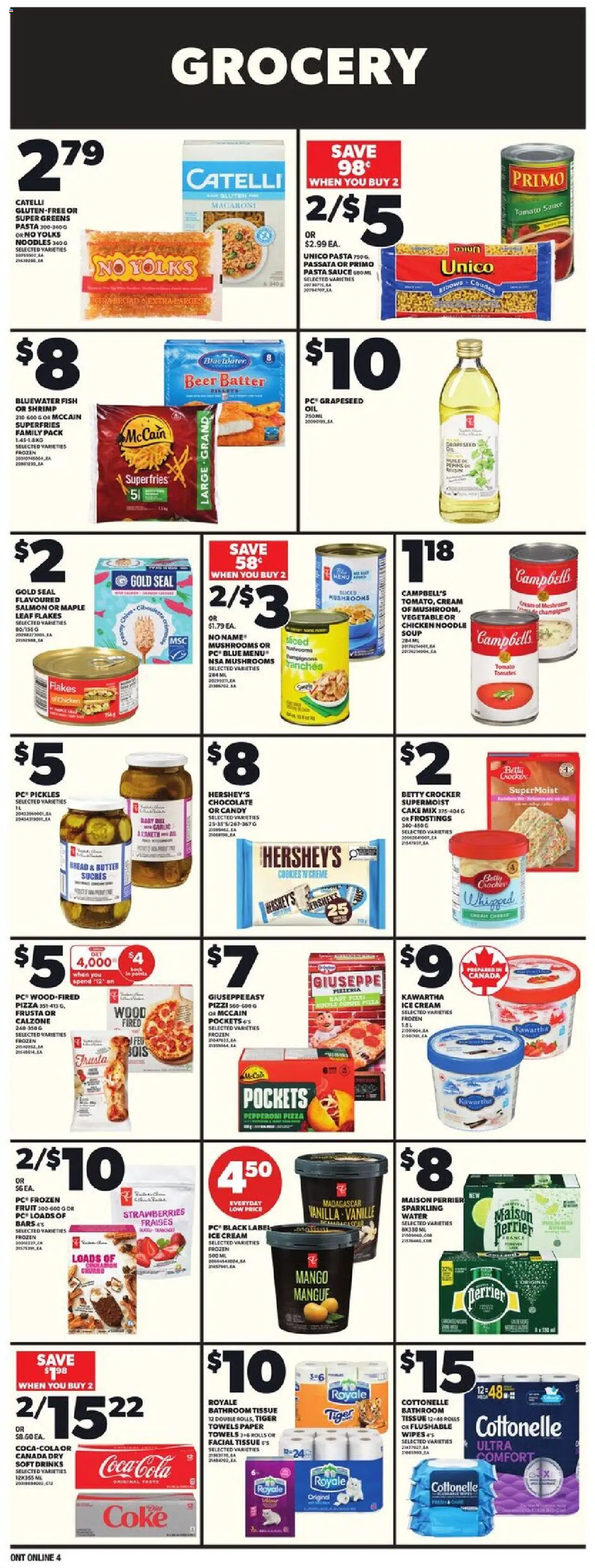 Loblaws flyer valid from Aug 14, 2025 - page number 13