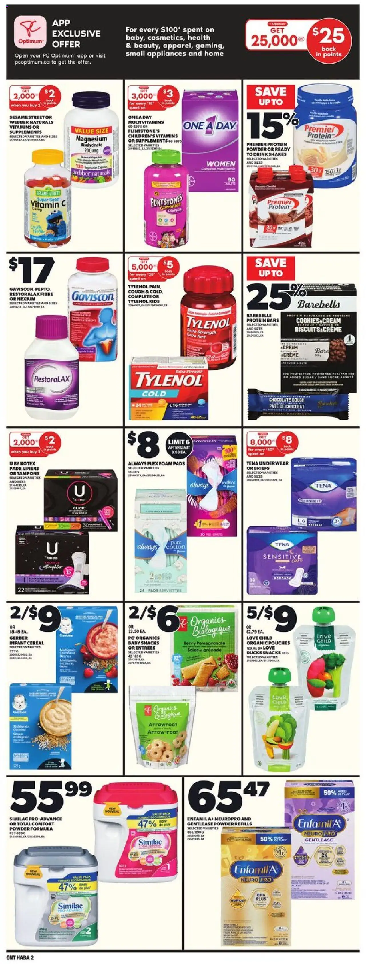 Loblaws flyer valid from Aug 14, 2025 - page number 17