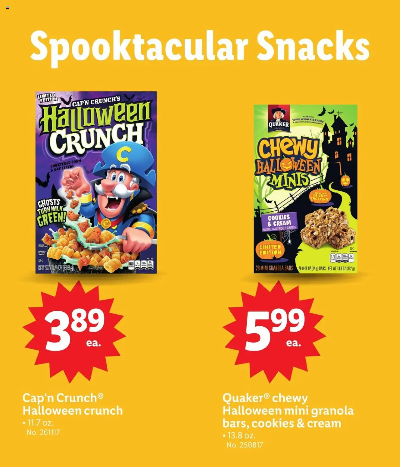 Lidl Weekly Ad from 08/20/2025 - Circular, Weekly flyer - Page number 6