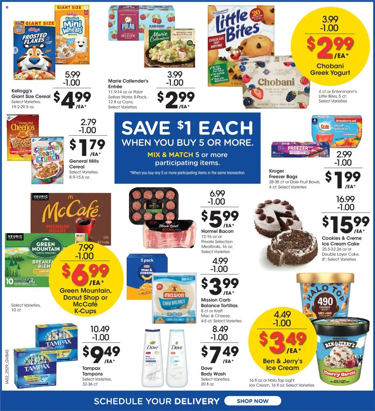 Kroger Weekly ads from 08/20/2025 >> Ad for next week - Page number 4