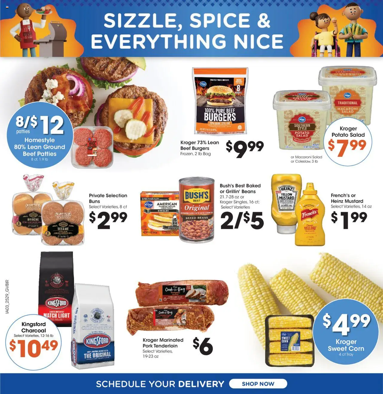 Kroger Weekly ads from 08/20/2025 >> Ad for next week - Page number 5
