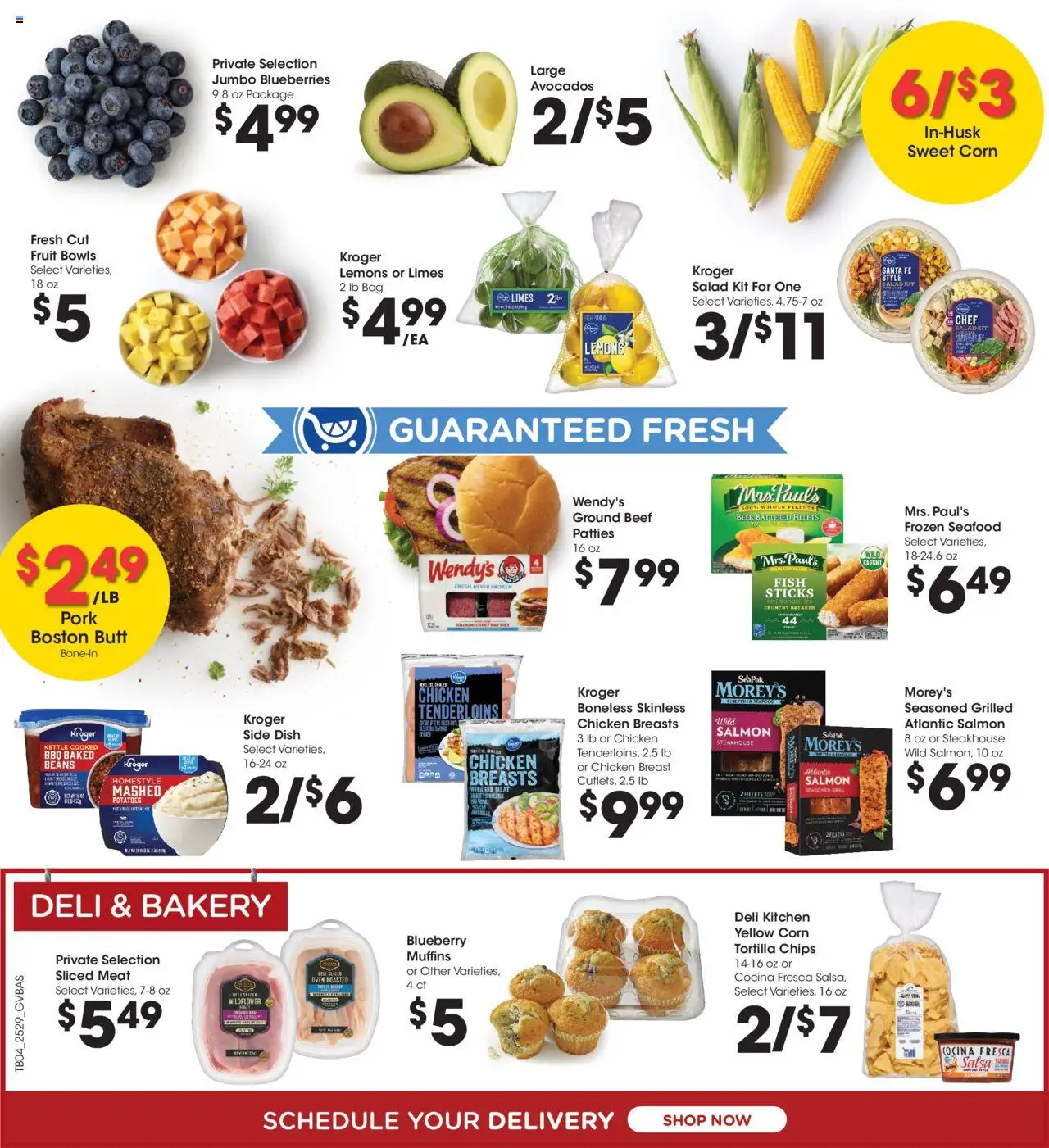 Kroger Weekly ads from 08/20/2025 >> Ad for next week - Page number 8