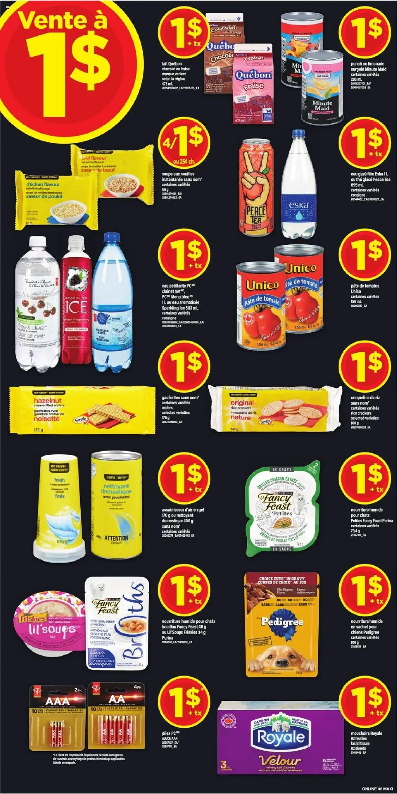 Maxi flyer valid from Aug 21, 2025 - page number 5