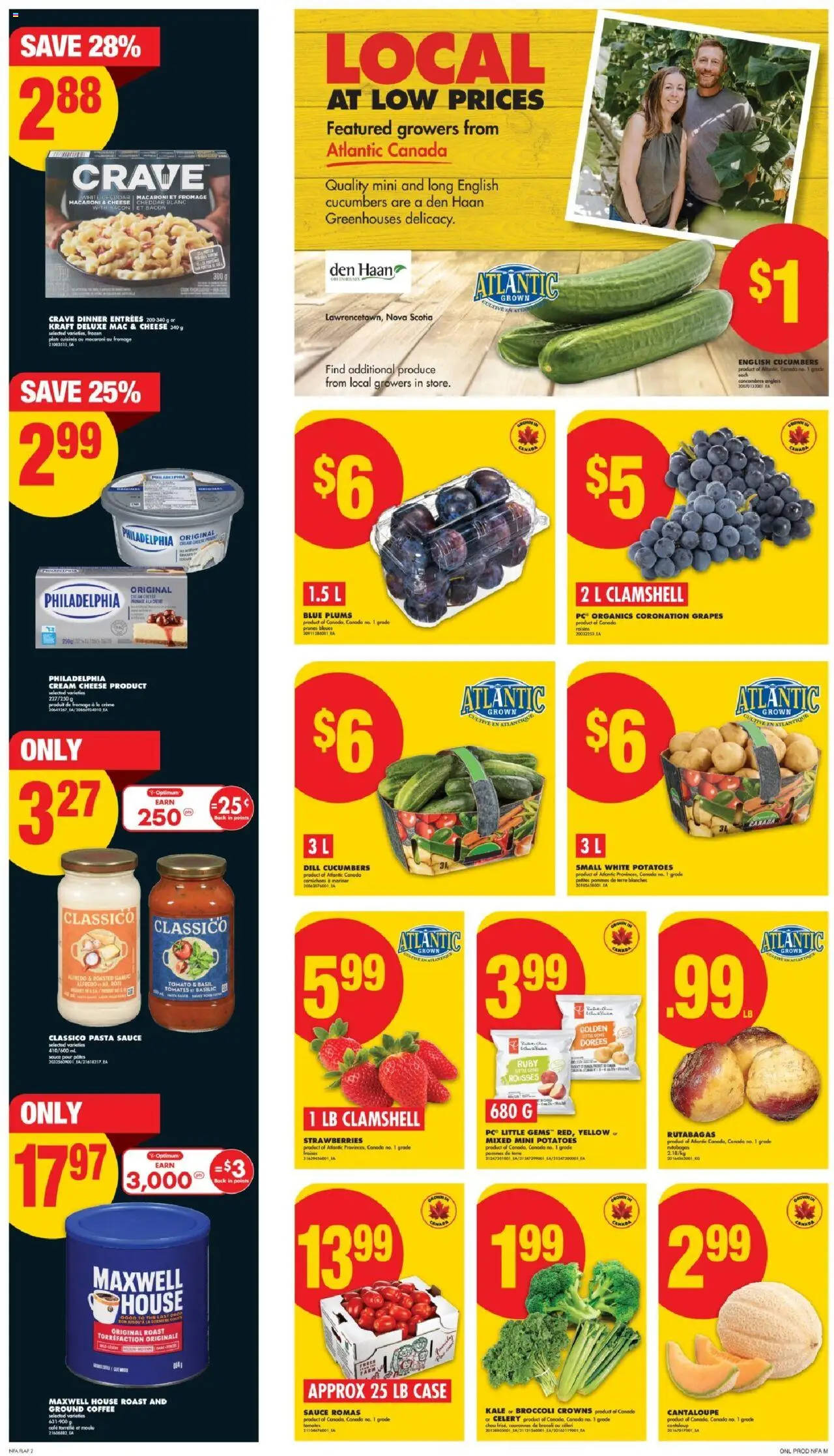 No Frills flyer valid from Aug 21, 2025 - page number 2