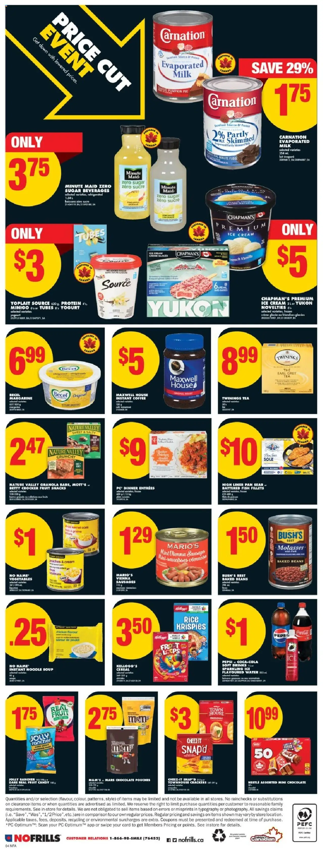 No Frills flyer valid from Aug 21, 2025 - page number 5