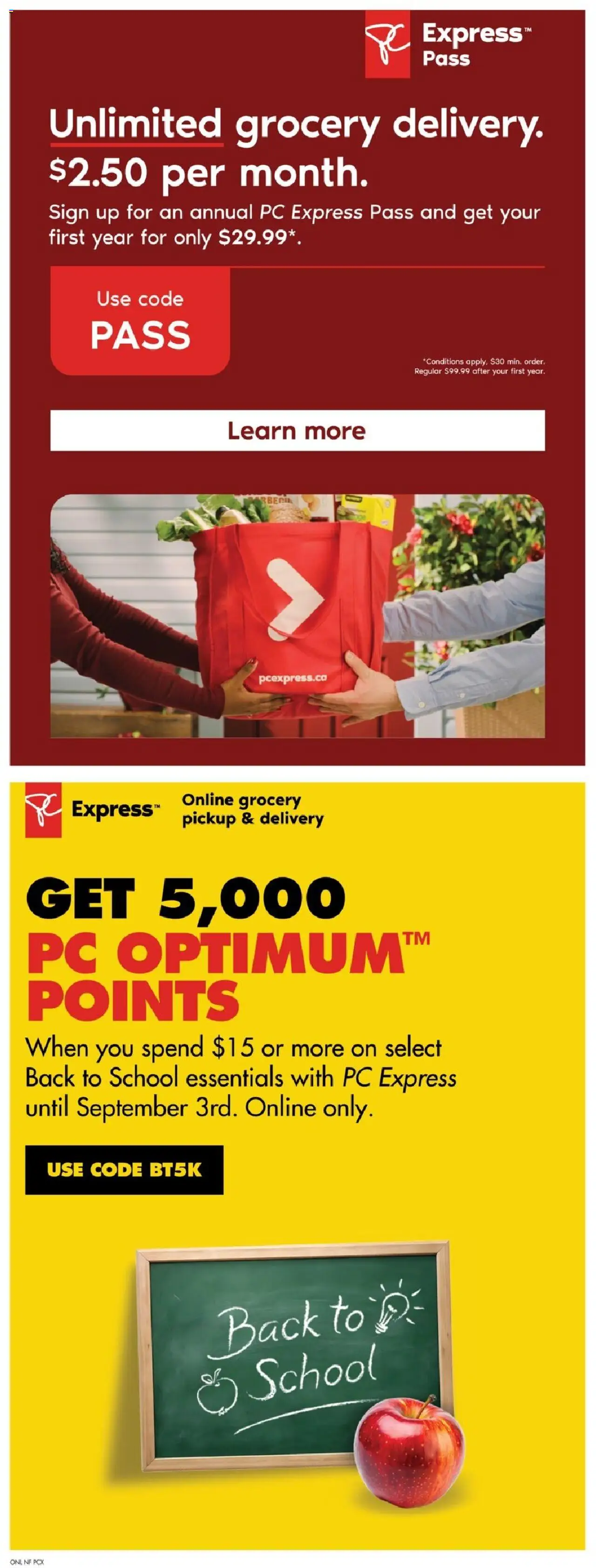No Frills flyer valid from Aug 21, 2025 - page number 9