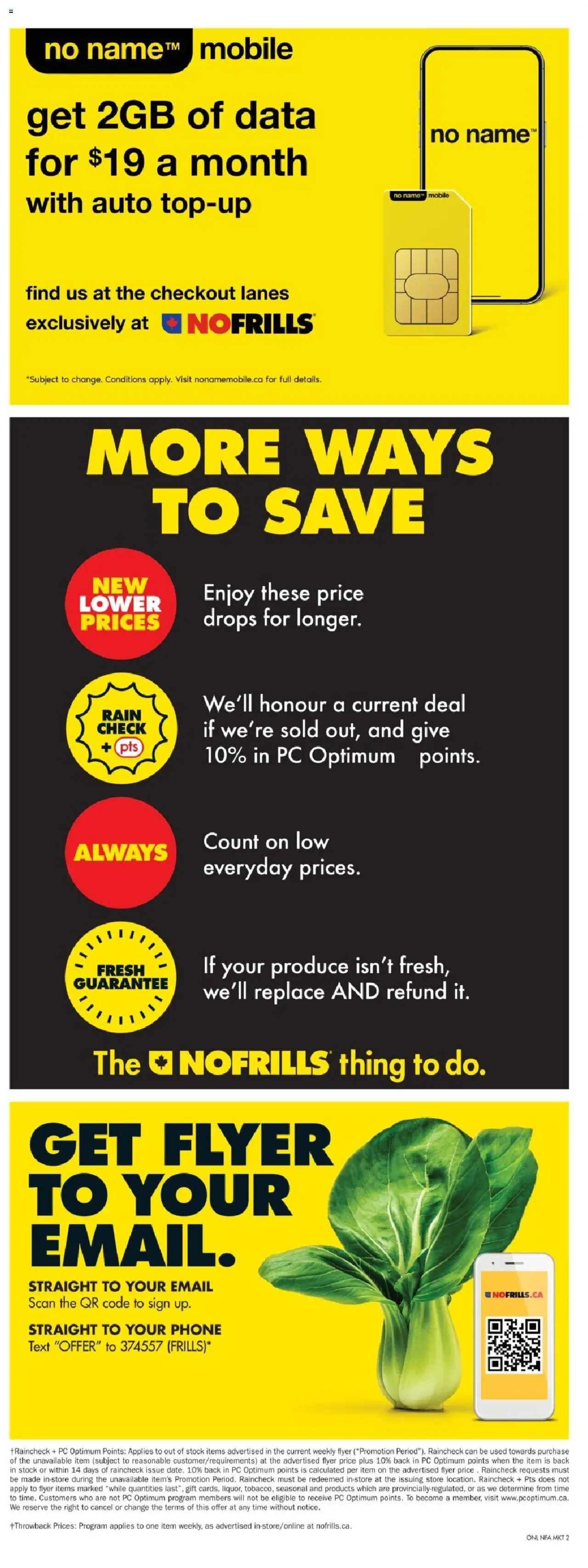 No Frills flyer valid from Aug 21, 2025 - page number 11
