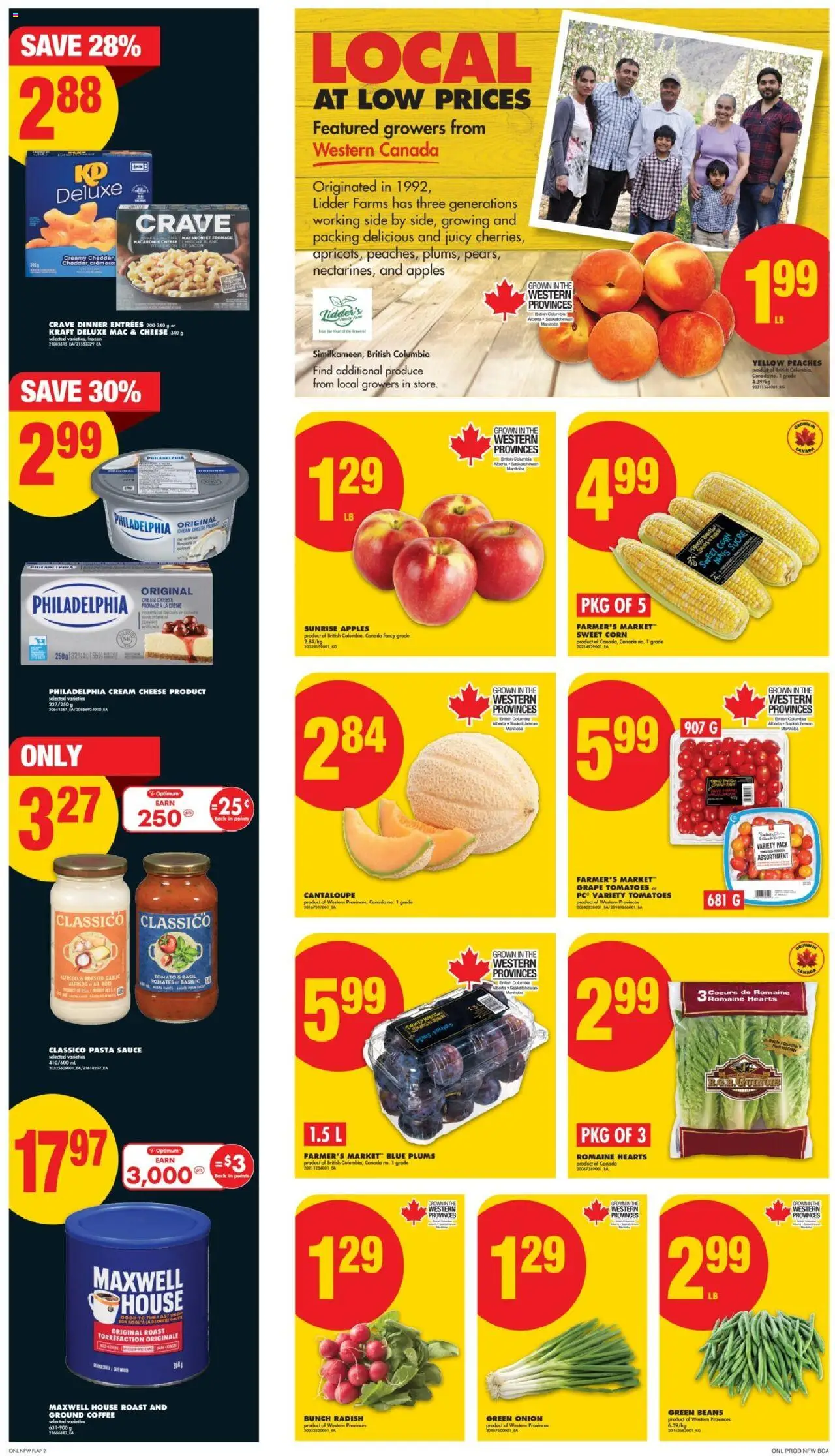 No Frills flyer valid from Aug 21, 2025 - page number 2